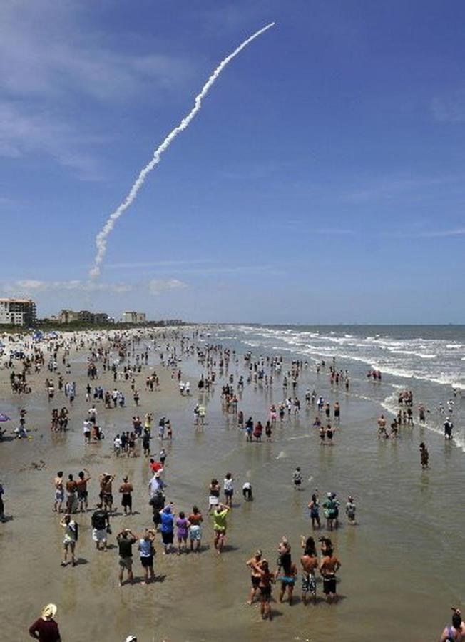 הוילה Cape Canaveral Near Beach House מראה חיצוני תמונה
